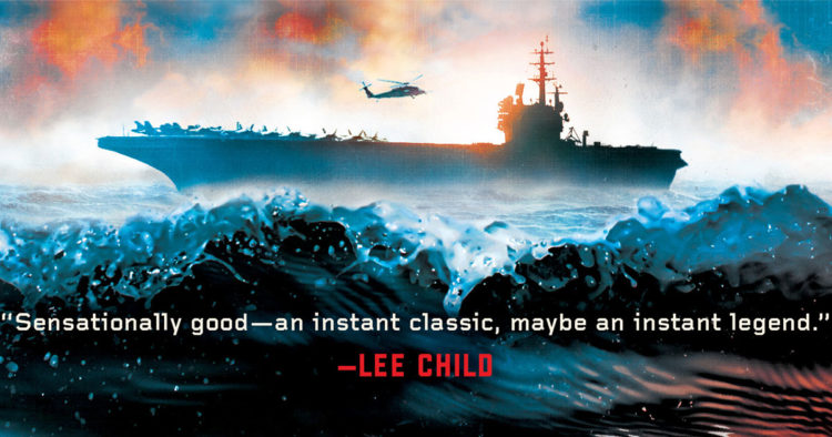 Exclusive Book Cover Reveal: STEEL FEAR a Thriller