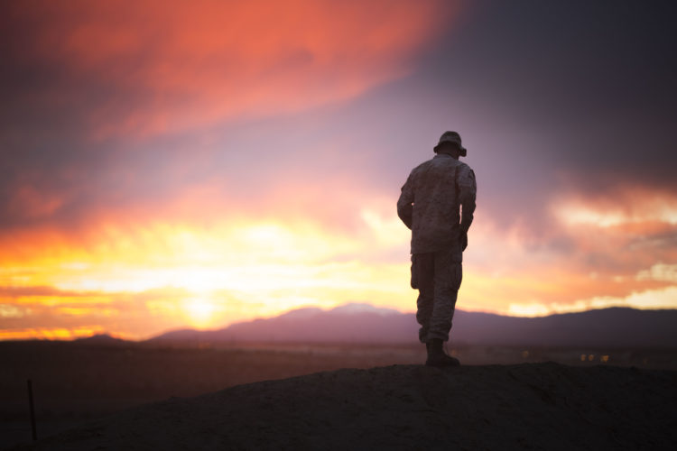 American Heroes: Top Navy SEAL Sniper Mike “The Bear” Bearden