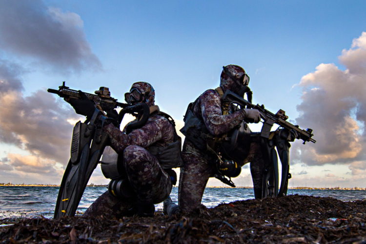 So You Wanna Be a Frog Man? 3 Steps to Prepare for Navy SEAL Training