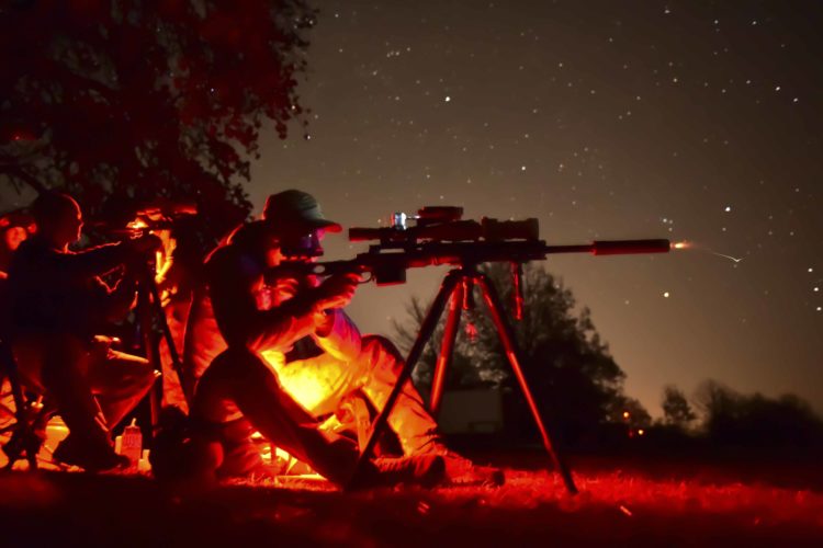 The Pic of the Day: A Sniper Sees All