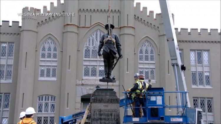 VMI Deletes Famous Confederate General from Cadet Life