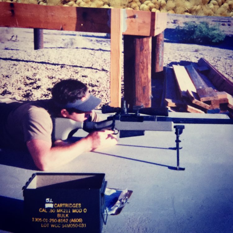 The Ultimate Pandemic Weapons Guide by Former Head SEAL Sniper Instructor Brandon Webb