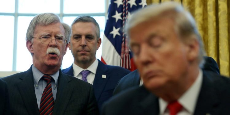 Trump’s Former National Security Advisor Calls His Defense-Bill Veto ‘a Shameful Last Act of a Failed Presidency’