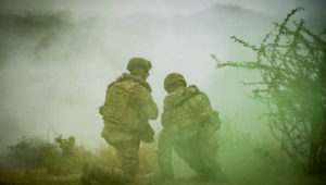 MARSOC Marine Raiders