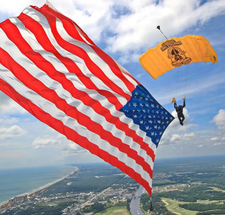 SFCT Helps Arlington National Cemetery