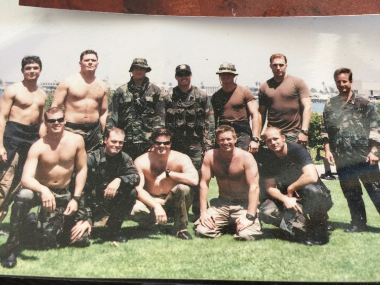 American Heroes: From Church Choir to Navy SEAL, “Superman” Mike Bearden