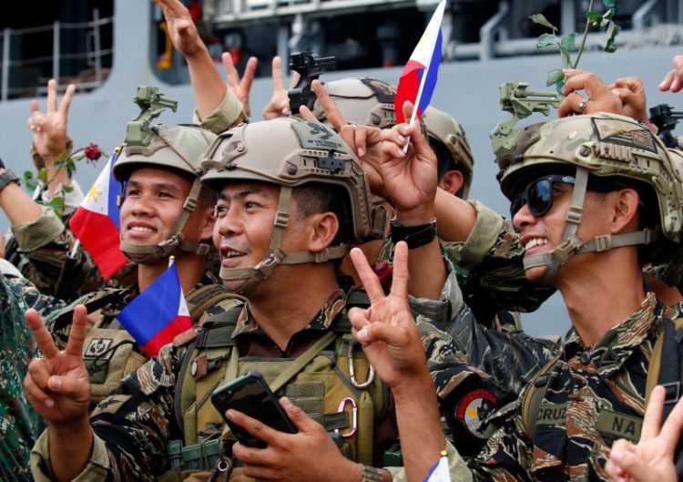 Philippine Special Forces Kill 5 Communist Guerrillas Amid Furor Over Alleged War Crimes