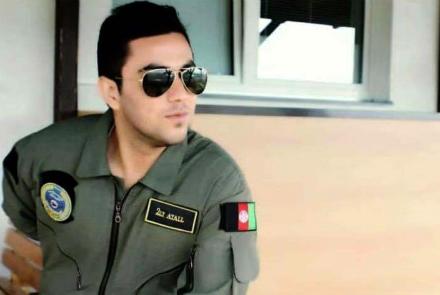 Afghan pilot Massoud Atal murdered in targeted killing by Taliban