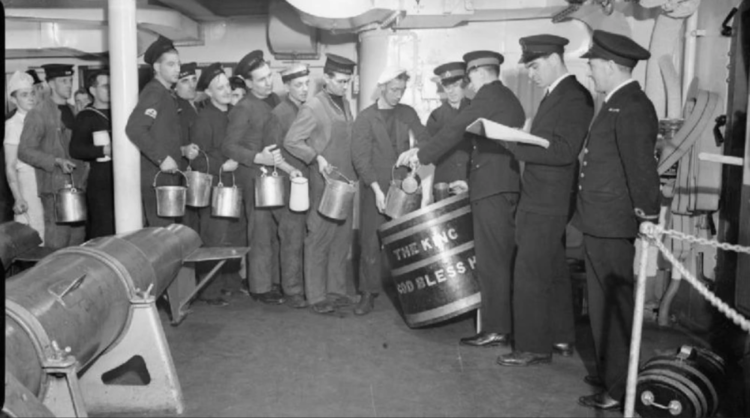 Navy SEALs, German Special Forces, and Too Much Beer: No $hit There I was…