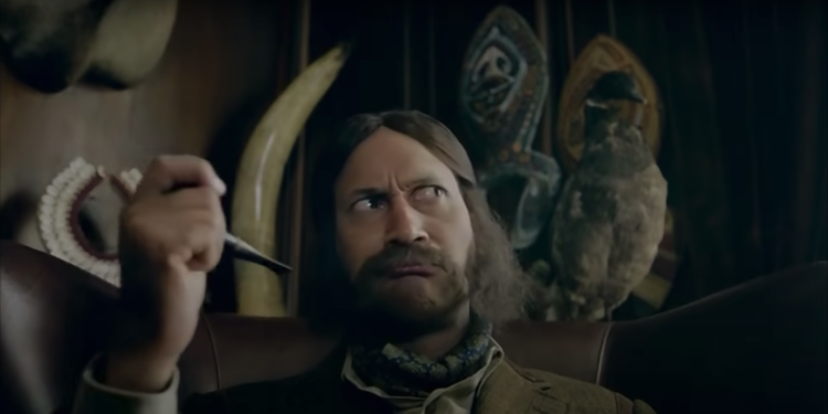 Watch: Military Deployment Truth Bombs: Fertility Head Dress, Deep in the Bush, Local Customs!