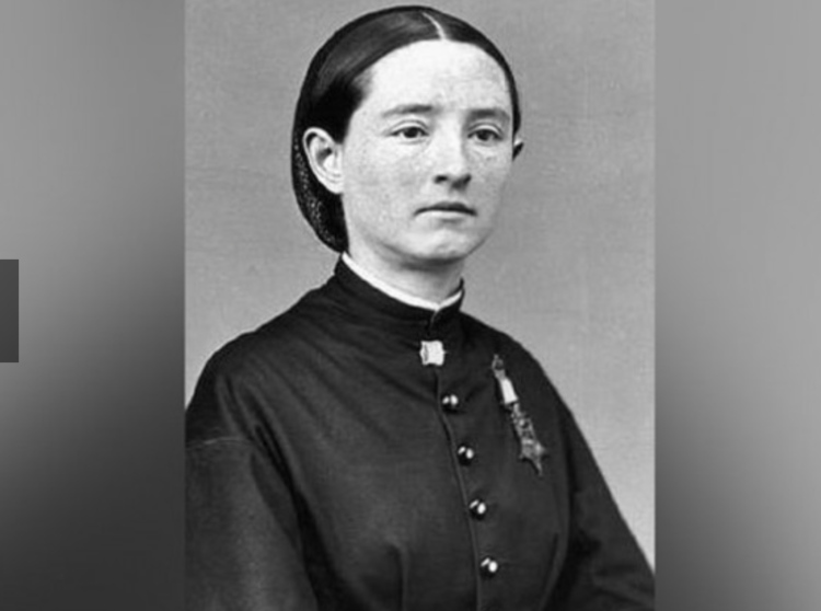 Daily History Hangfire: The Only Female Medal of Honor Recipient