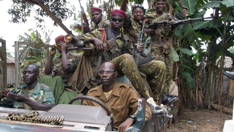 Central African Republic Up for Grabs as Coup Looms