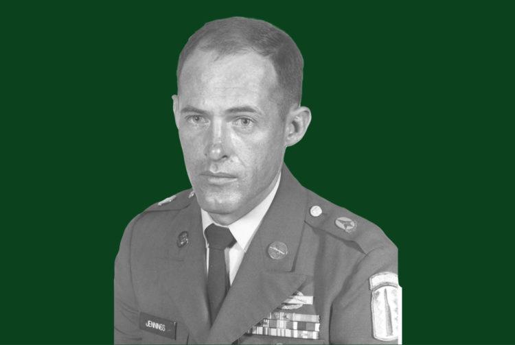 Remembering Delbert O. Jennings, Medal of Honor, Dec. 27, 1966