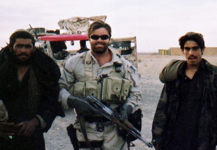 Losing My Virginity in Mexico, & Tossed Out at 16 By Dad. Why I joined the Navy SEALs