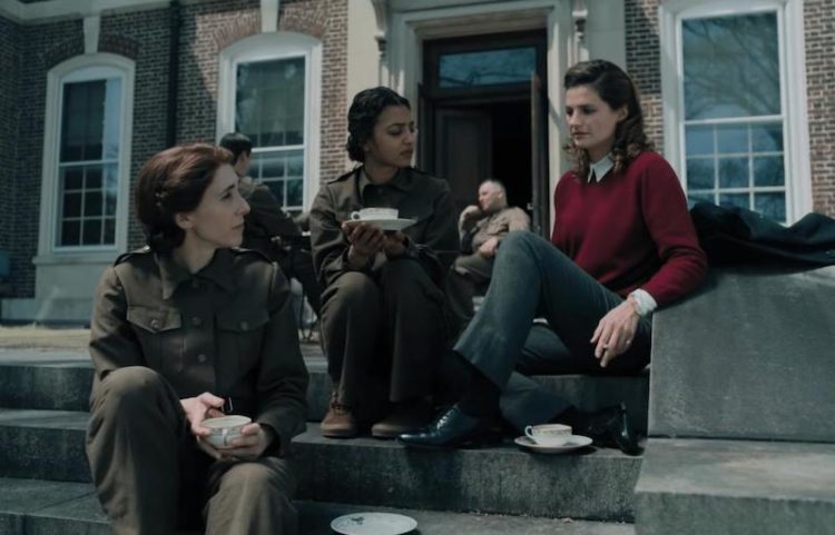 Film Review: “A Call to Spy” Women SOE Agents Take Center Stage