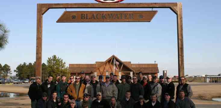 The Blackwater Pardons: Why POTUS Did the Right Thing