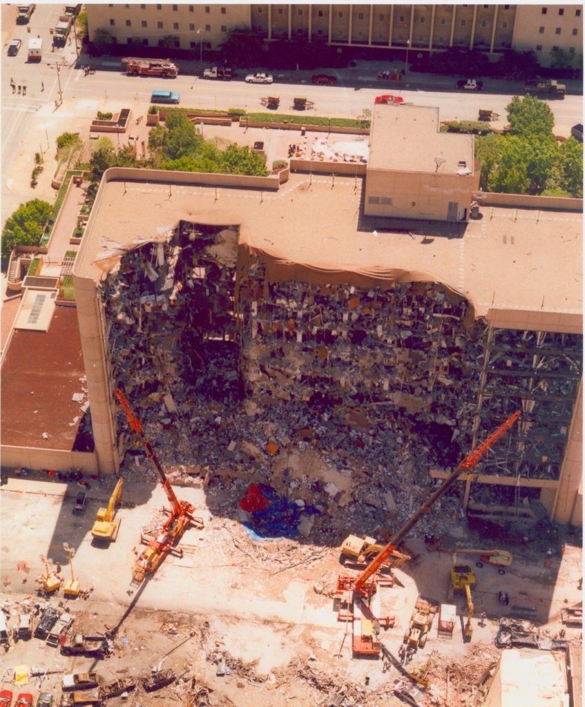 Nashville Bombing