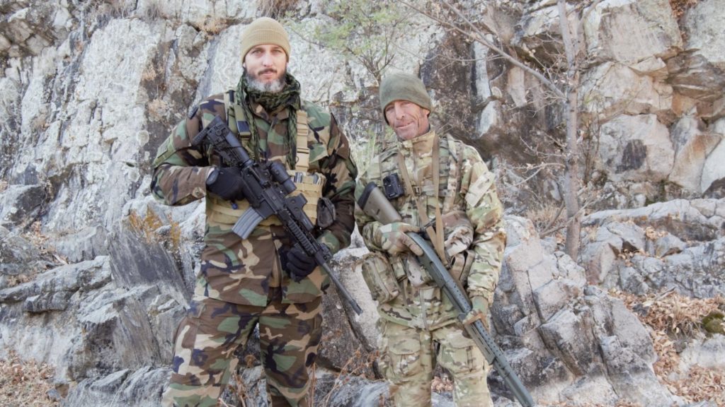 Arizona Border Recon