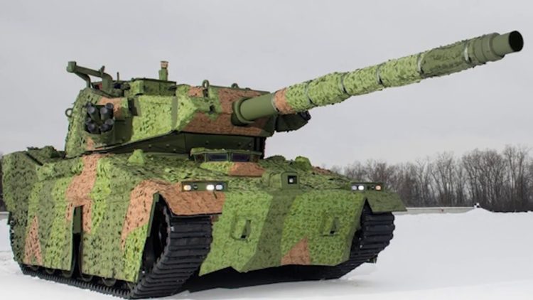 MPF: The Army’s New Infantry Vehicle