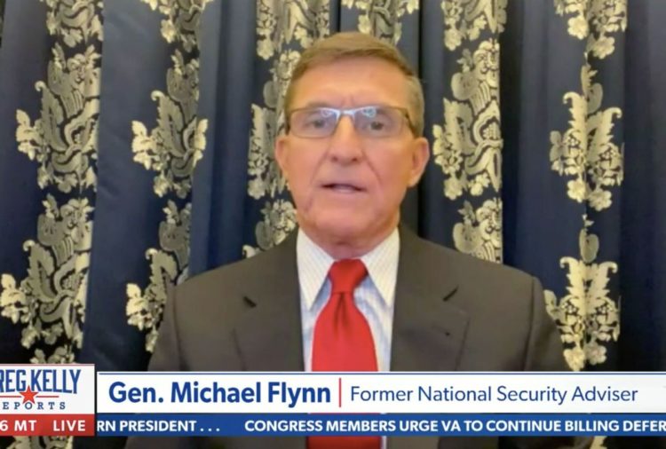 Flynn, Fanning Flames of Martial Law, Is Losing Support