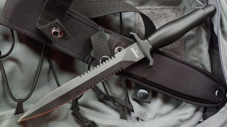 The Gerber Mark II – Vietnam Era Fighting Knife