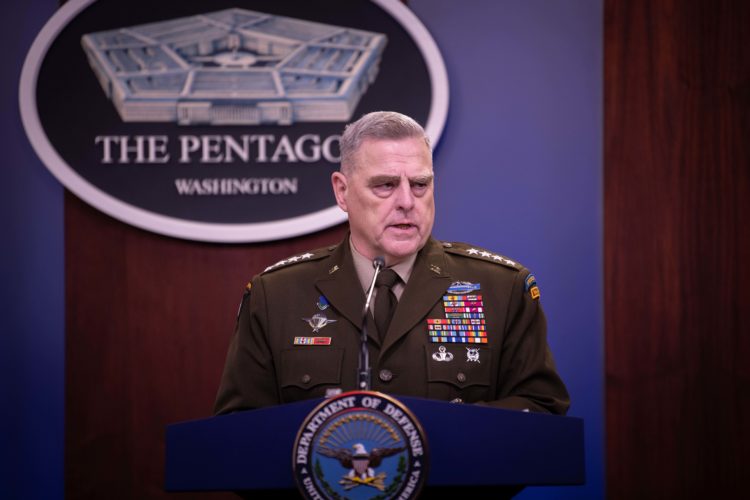 The Real Meaning of the Joint Chiefs Memorandum to Armed Forces