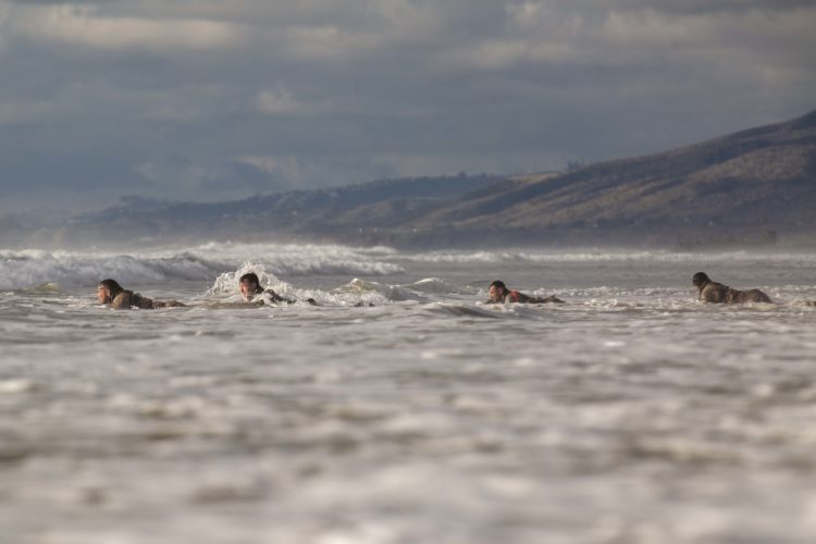 John Zinn, From Surfing in California to the Navy SEALs