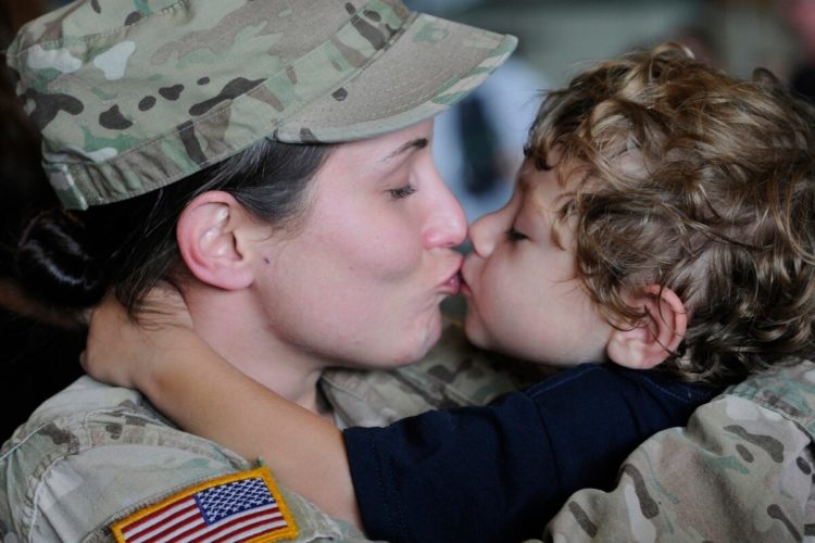 Benefits for Guardsmen and Their Families Expanded