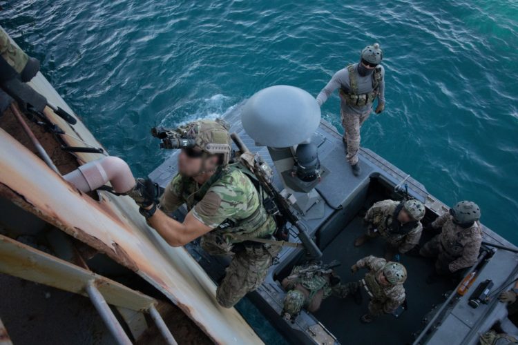 Navy SEAL John Zinn “Too Aggressive” for Police Academy, Suspended