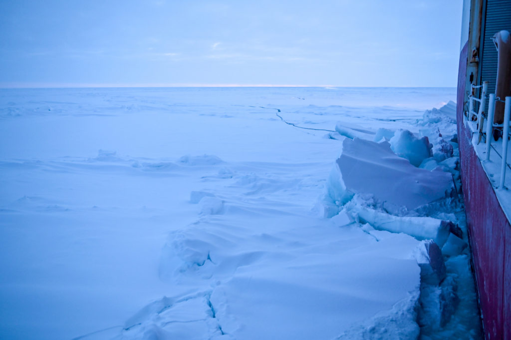 US Coast Guard Cutter Polar Star