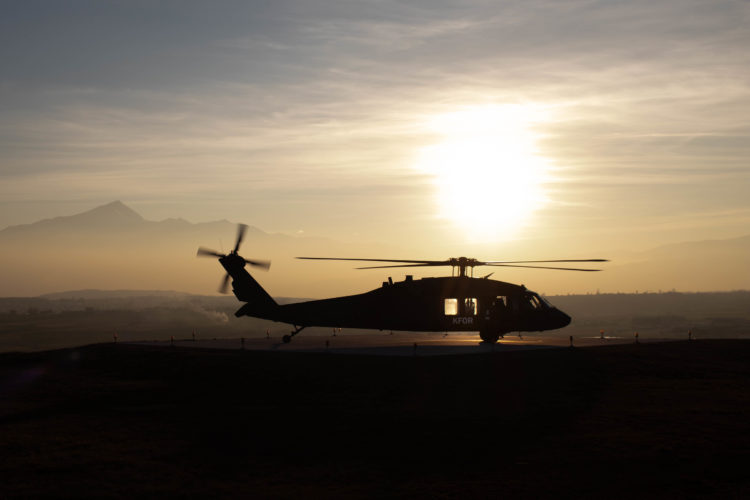 The Pic of the Day: Mine Clearing in the Balkans