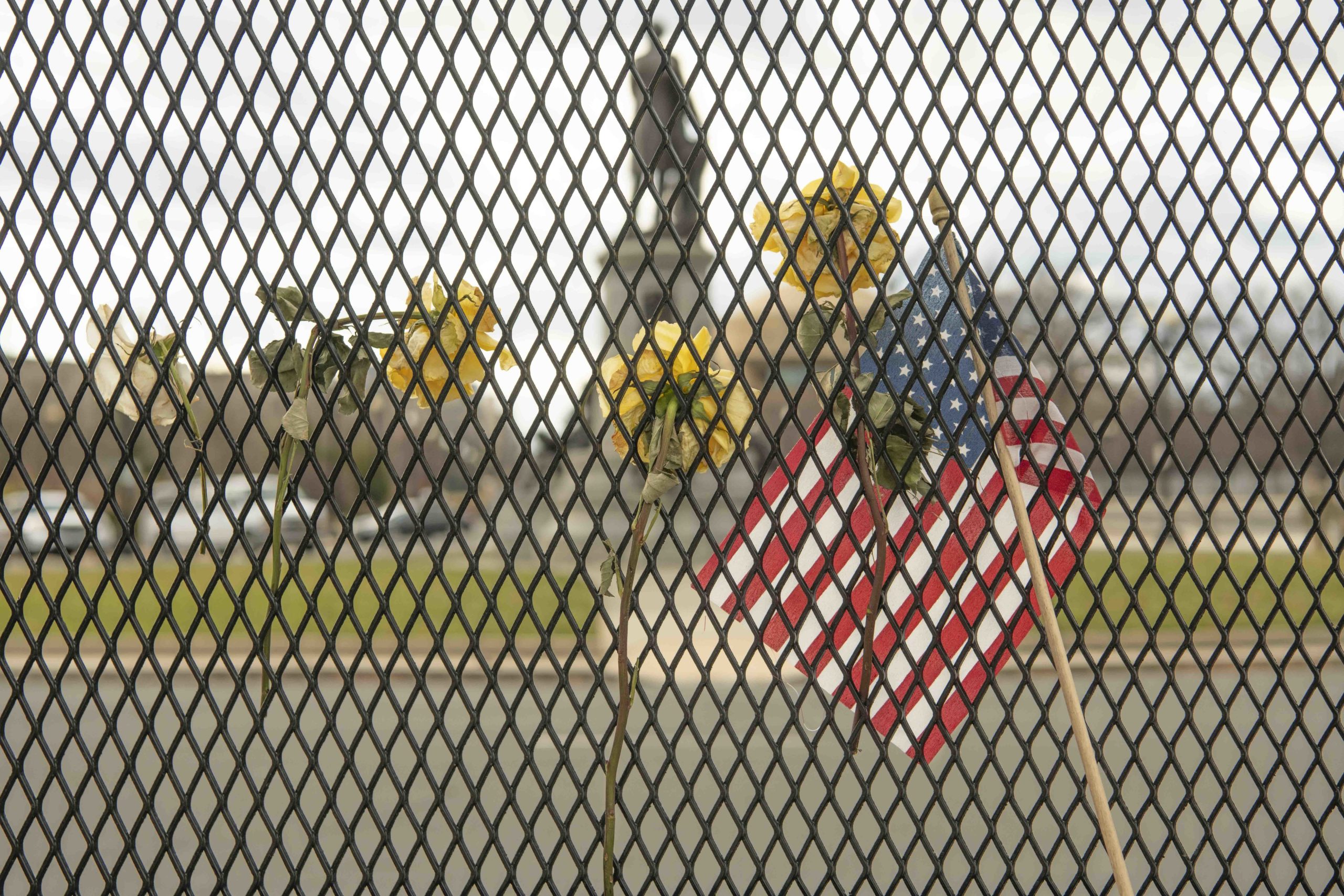 The Capitol and the Country Prepare for Wednesday