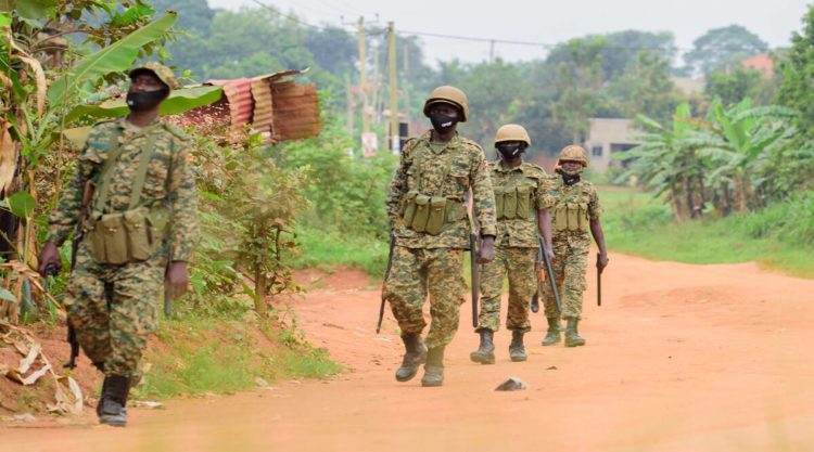Ugandan Military Kills 189 al-Shabaab Extremist Fighters in a Raid