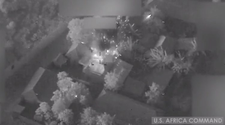 US  Conducts Two New Airstrikes on al-Shabaab in Somalia