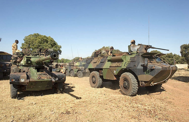 Six More French Soldiers Wounded by Suicide Car Bomber