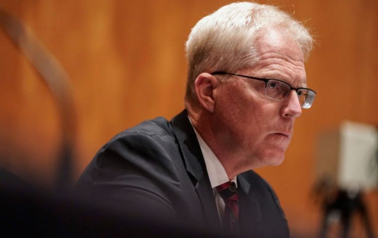 Acting Secretary of Defense Miller Condemns ‘Acts of Violence Against Our Democracy’