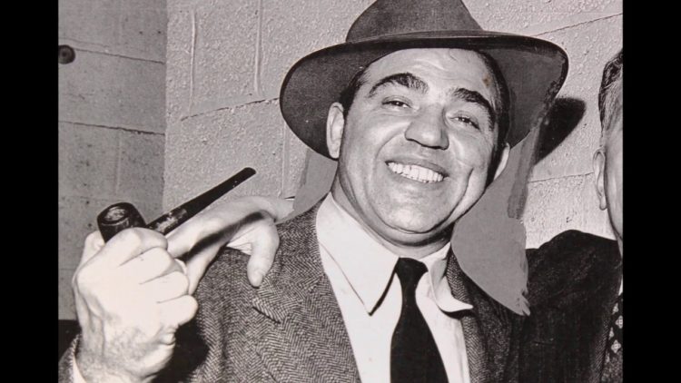 Remembering Jumping Joe Savoldi, Football Star, Wrestler, and OSS Operative