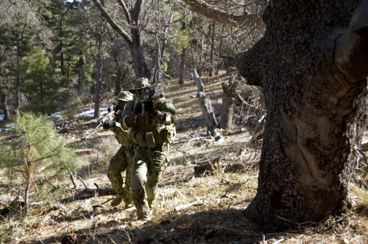 My Mock Prisoner of War Experience “War Criminal 51 Reporting…”