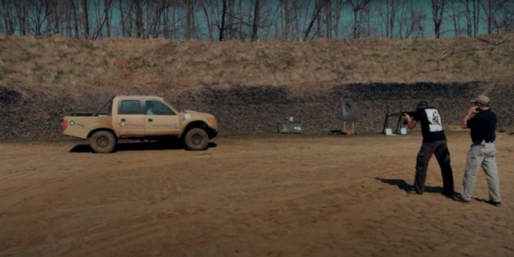 How Roadside Bombings Spawn a New Armored Car Business for John Zinn