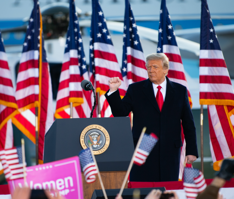 What Is Next for Donald J. Trump?