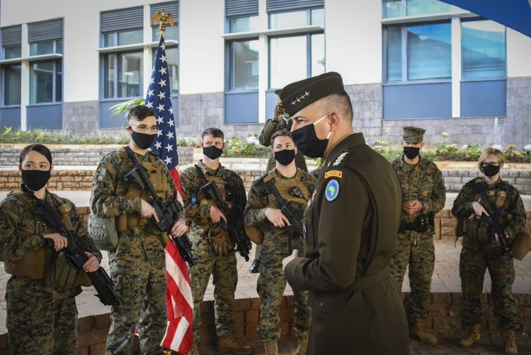 US Finishes Withdrawing Troops From Somalia Ahead of Schedule