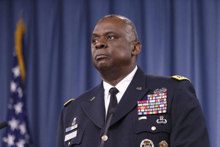 Will Women Be Drafted Under General Lloyd Austin?