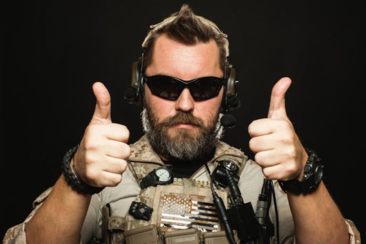 Army Regulation 670-1 Gone Wild!