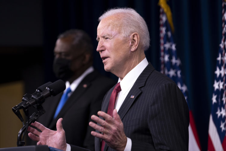 This Week on SOFREP: The Biden Administration, Already Outgunned by the Issues?