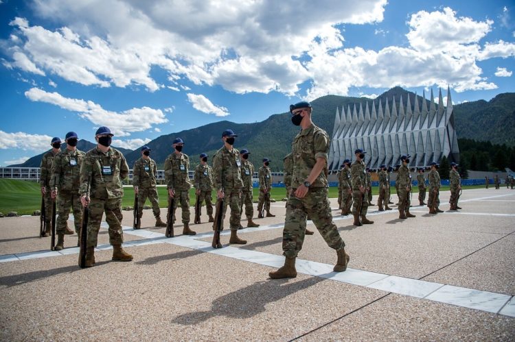 Massive Cheating Scandal Rocks the Air Force Academy
