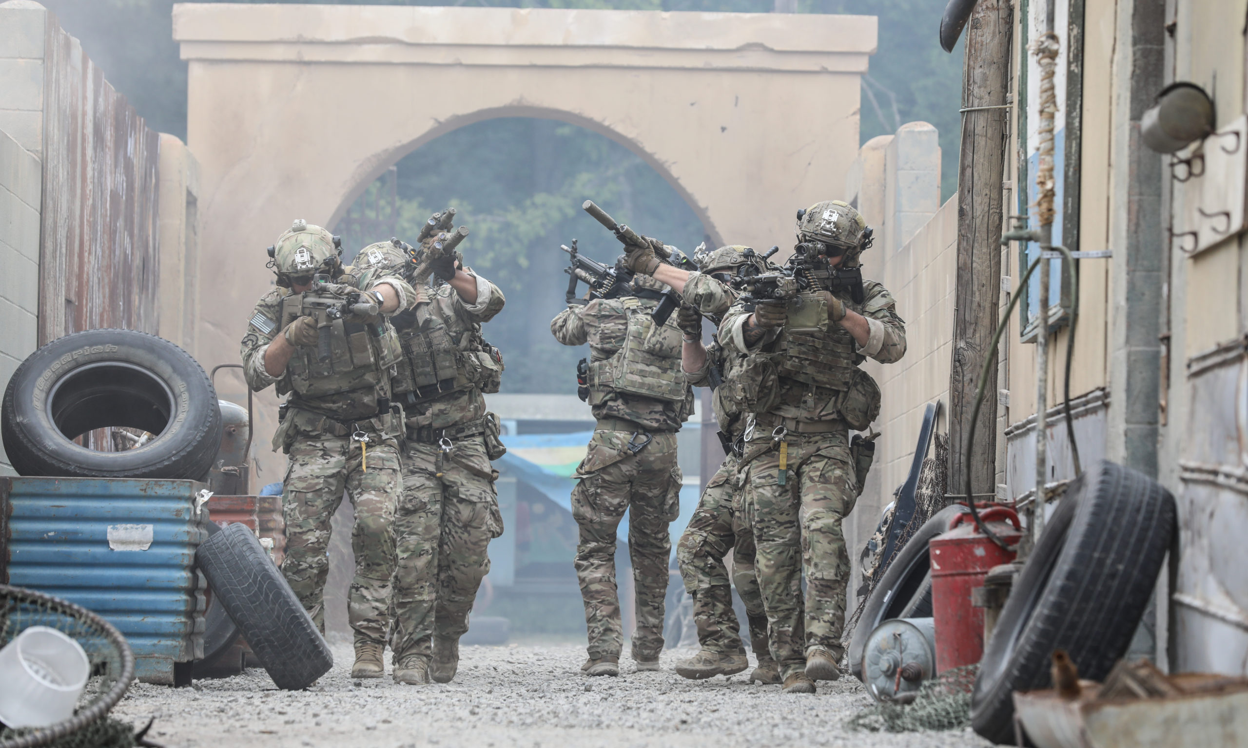 75th Ranger Regiment