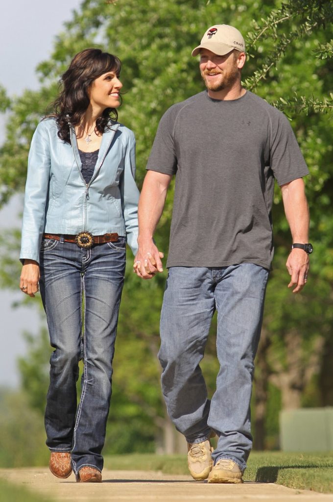 American Sniper Chris Kyle