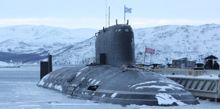 US, NATO Ships “Do Quite Well” Against New Russian Subs, Admiral Says