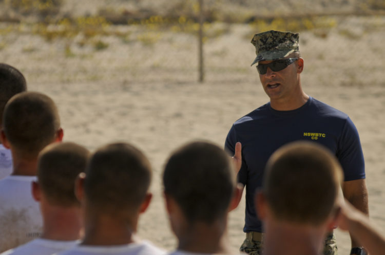 How Navy SEAL Trainers Prepare the Next Generation of SEALs