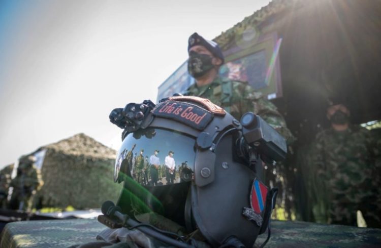 Colombian Military Launches New “Elite” Unit to Counter Narcos, Rebels